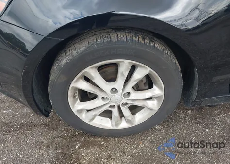 2012 Kia Optima Ex из США, поврежденный, VIN 5XXGN4A76CG051931